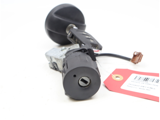 ANTIVOL DE DIRECTION