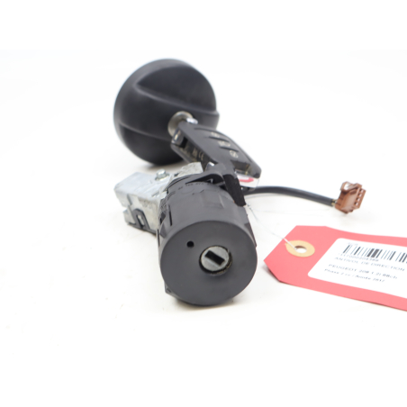 ANTIVOL DE DIRECTION