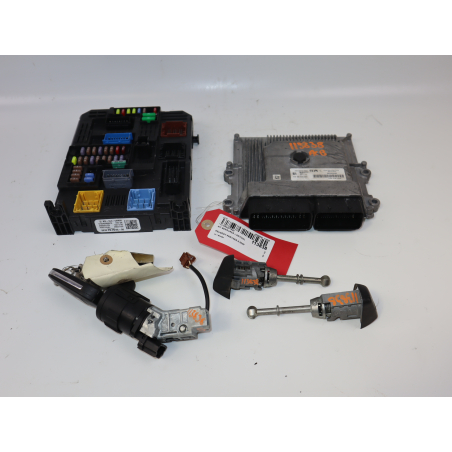 KIT SERRURES + ANTIVOL