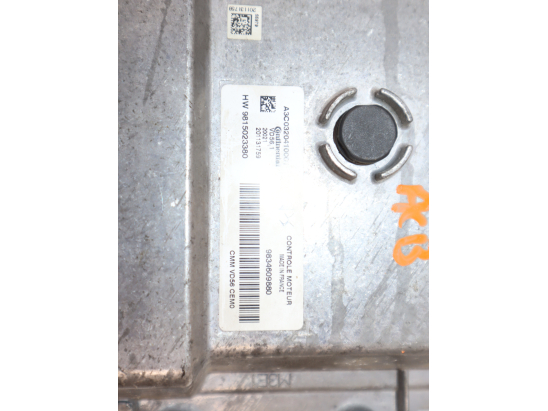 KIT SERRURES + ANTIVOL