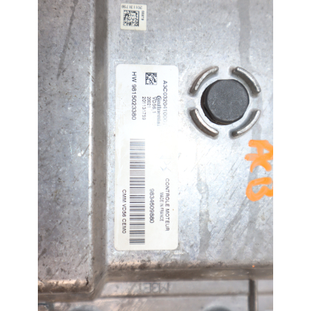 KIT SERRURES + ANTIVOL