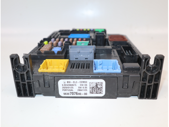 KIT SERRURES + ANTIVOL