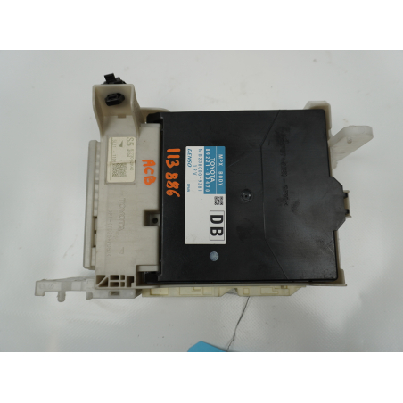 BSI (PLATINE FUSIBLE HABITACLE)