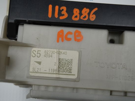 BSI (PLATINE FUSIBLE HABITACLE)