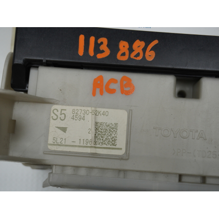 BSI (PLATINE FUSIBLE HABITACLE)