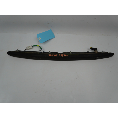 ACTIONNEUR SERRURE HAYON