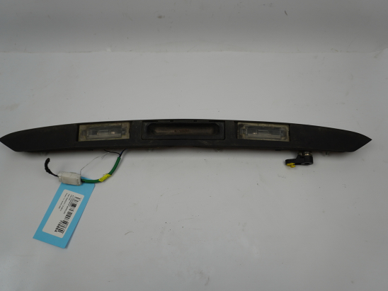 ACTIONNEUR SERRURE HAYON