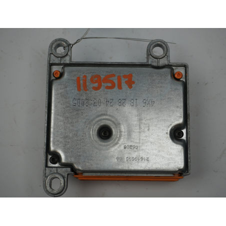 BOITIER PYROTECHNIQUE