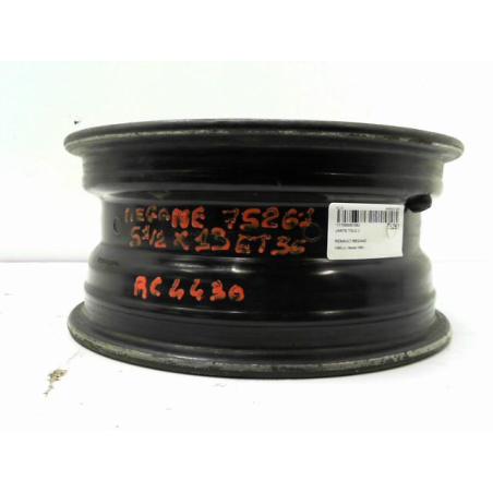 Jante tole occasion RENAULT MEGANE I Phase 1 - 1.4