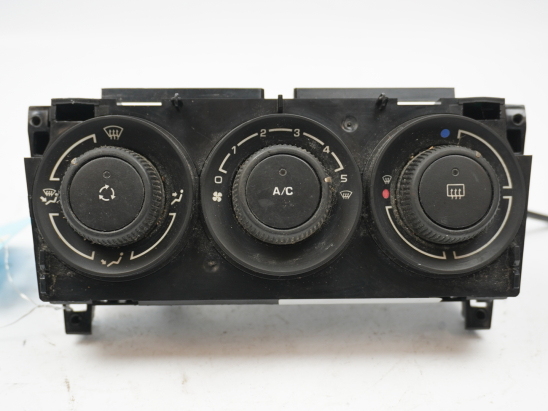 COMMANDE DE CHAUFFAGE