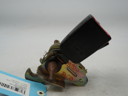 ANCRAGE CEINTURE CENTRALE AR