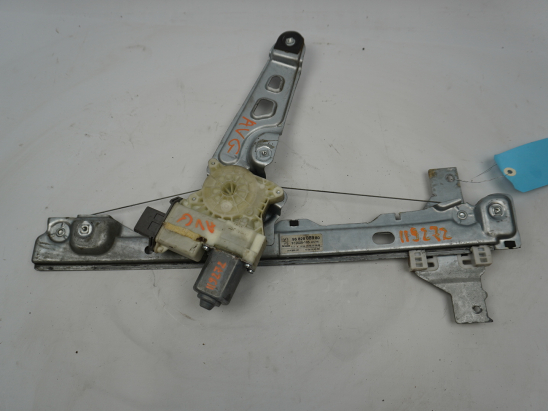 MECANISME+MOTEUR LEVE-GLACE AVG