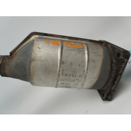 Catalyseur occasion PEUGEOT 206 + Phase 1 - 1.4i 75ch