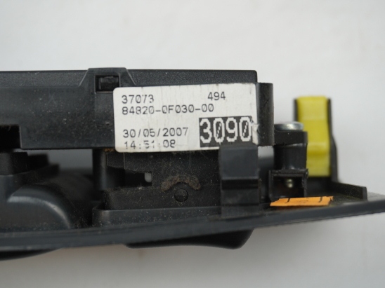 COMMANDE LEVE-GLACE PORTE AVG