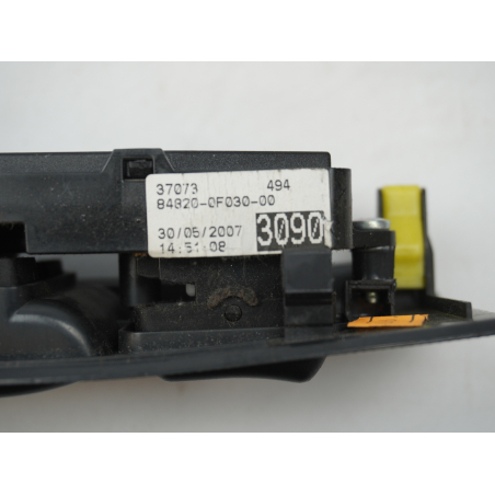 COMMANDE LEVE-GLACE PORTE AVG