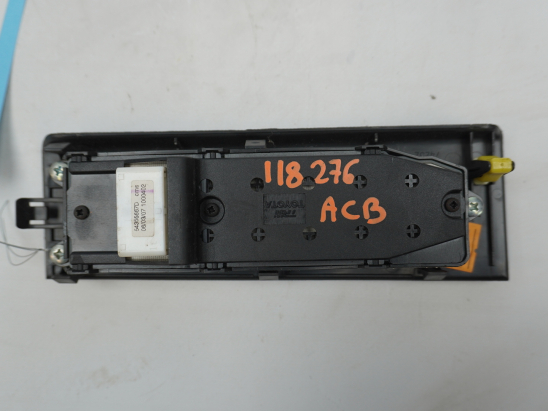 COMMANDE LEVE-GLACE PORTE AVG