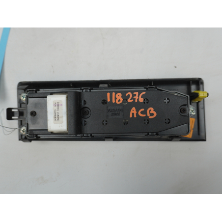 COMMANDE LEVE-GLACE PORTE AVG