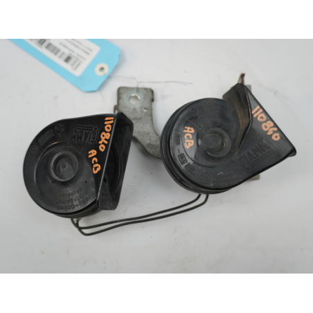 KLAXON  / AVERTISSEUR