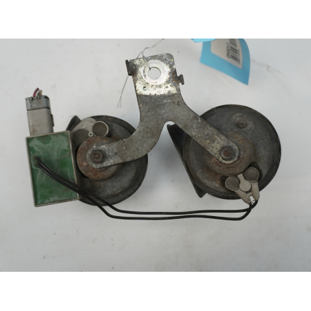 KLAXON  / AVERTISSEUR