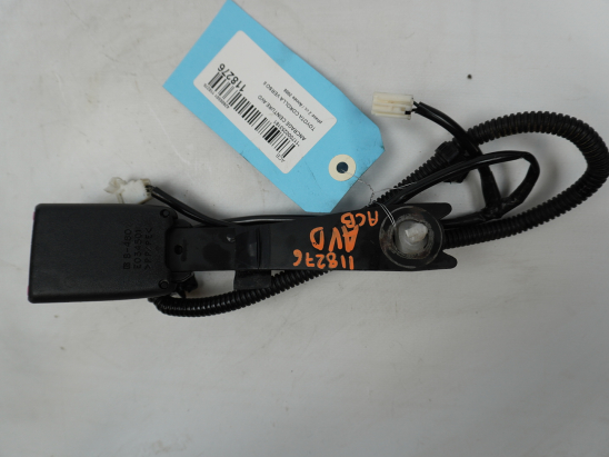 ANCRAGE CEINTURE AVD