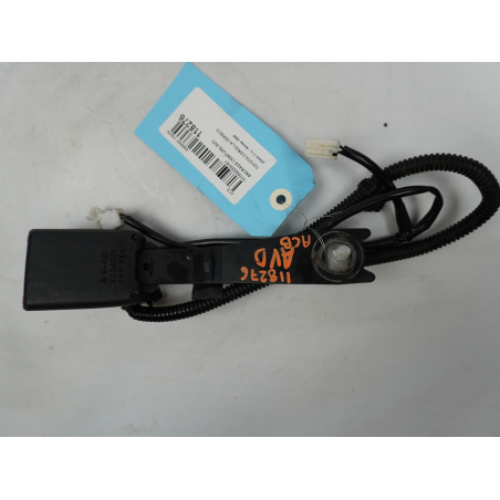 ANCRAGE CEINTURE AVD