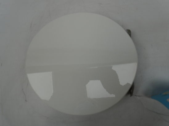 VOLET DE TRAPPE CARBURANT