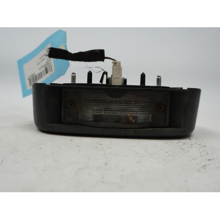 Eclaireur plaque de police occasion RENAULT TRAFIC II Phase 2 - 2.0 DCI 115ch