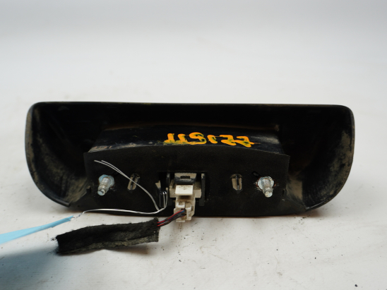 Eclaireur plaque de police occasion RENAULT TRAFIC II Phase 2 - 2.0 DCI 115ch