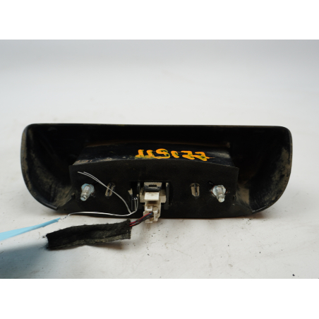 Eclaireur plaque de police occasion RENAULT TRAFIC II Phase 2 - 2.0 DCI 115ch