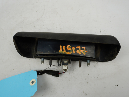 Eclaireur plaque de police occasion RENAULT TRAFIC II Phase 2 - 2.0 DCI 115ch