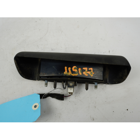 Eclaireur plaque de police occasion RENAULT TRAFIC II Phase 2 - 2.0 DCI 115ch