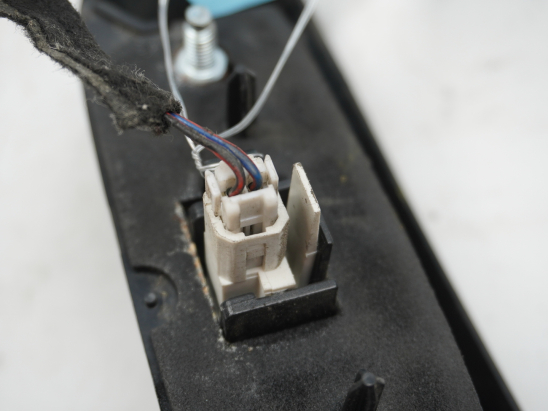 Eclaireur plaque de police occasion RENAULT TRAFIC II Phase 2 - 2.0 DCI 115ch