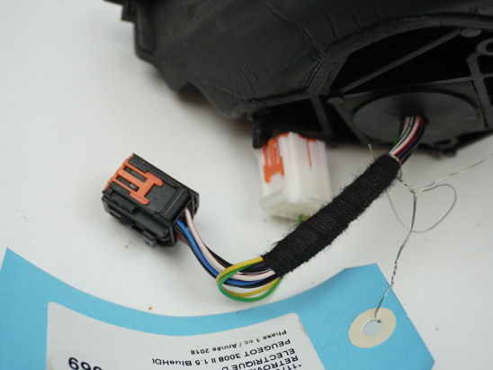 RETROVISEUR EXT ELECTRIQUE D