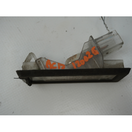 ECLAIREUR PLAQUE DE POLICE G