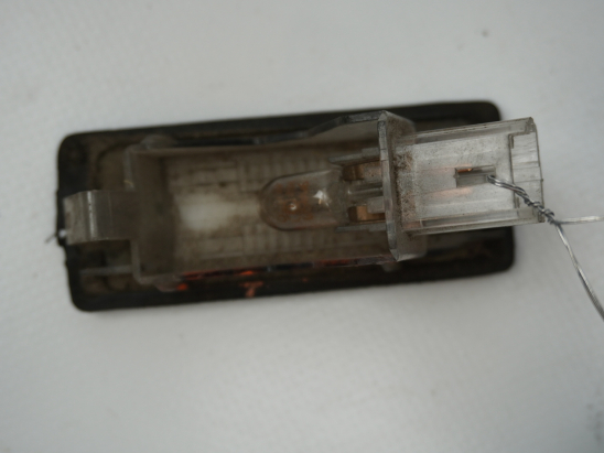 ECLAIREUR PLAQUE DE POLICE G