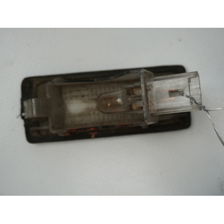 ECLAIREUR PLAQUE DE POLICE G