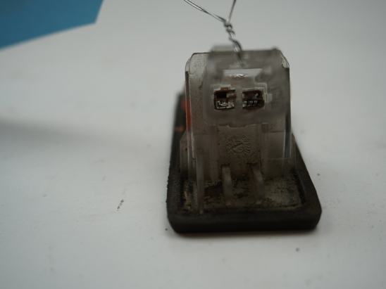 ECLAIREUR PLAQUE DE POLICE G