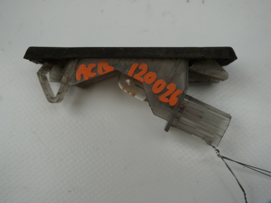 ECLAIREUR PLAQUE DE POLICE D