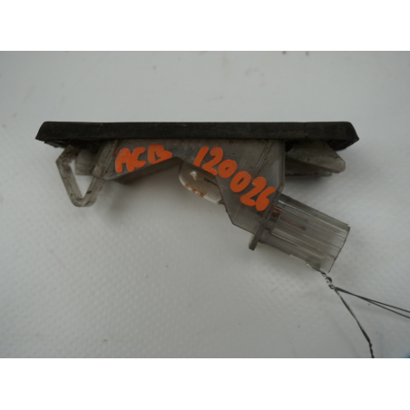 ECLAIREUR PLAQUE DE POLICE D