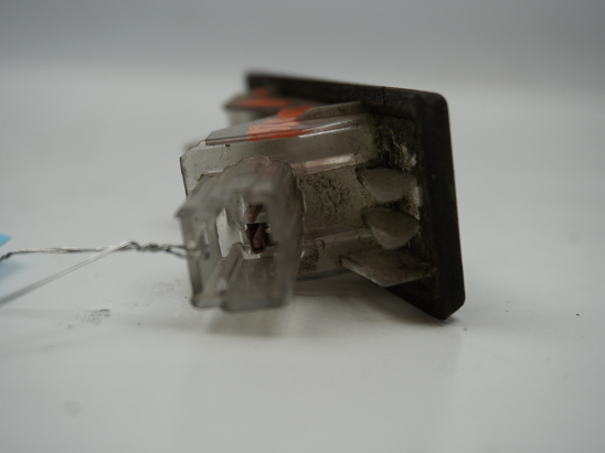 ECLAIREUR PLAQUE DE POLICE D