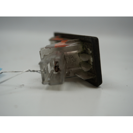 ECLAIREUR PLAQUE DE POLICE D