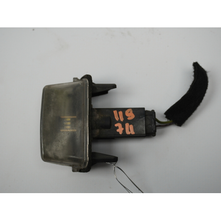 ECLAIREUR PLAQUE DE POLICE D