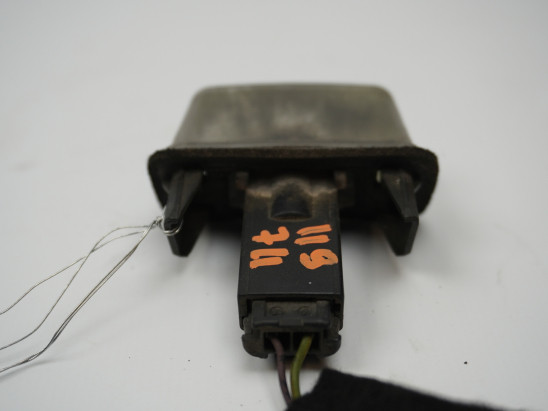 ECLAIREUR PLAQUE DE POLICE D