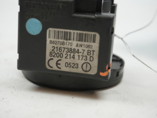 BAGUE RECEPTRICE TRANSPONDEUR