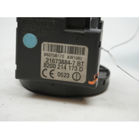 BAGUE RECEPTRICE TRANSPONDEUR