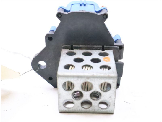 RESISTANCE DE VENTILATEUR MOTEUR