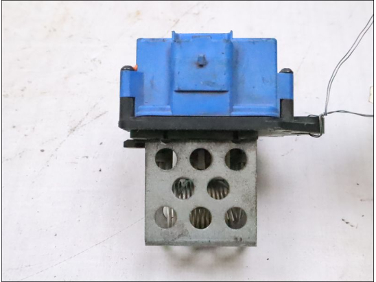 RESISTANCE DE VENTILATEUR MOTEUR