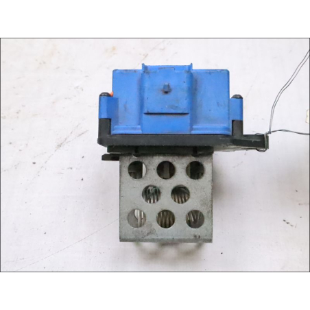 RESISTANCE DE VENTILATEUR MOTEUR