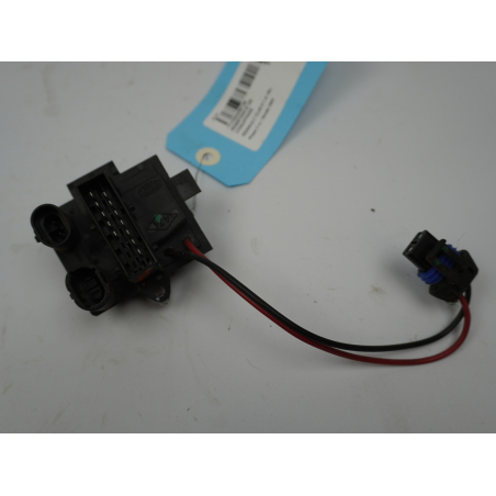 RESISTANCE DE CHAUFFAGE