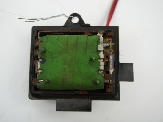 RESISTANCE DE CHAUFFAGE